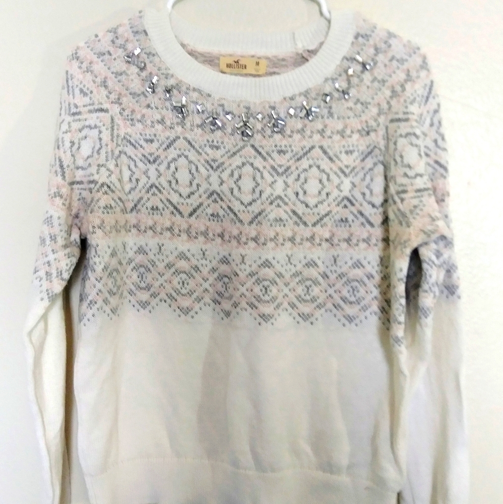 Women hollister sweater